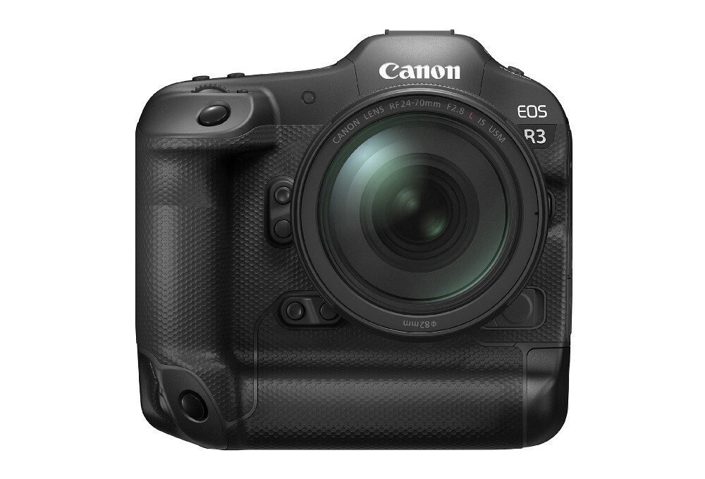 Sony está fabricando el sensor de la Canon EOS R3 (según los rumores)