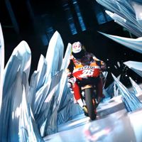 Marc Márquez y Dani Pedrosa se convierten en héroes de cómic para luchar contra el bullying