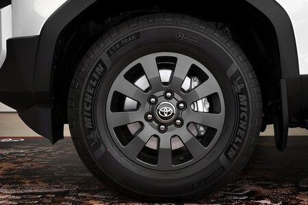 Toyota Land Cruiser 2024 Primer Contacto 16