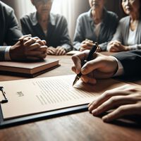 Por qué es muy complicado desheredar a tus hijos en España aunque te hayas peleado con ellos. Así funciona la legítima 