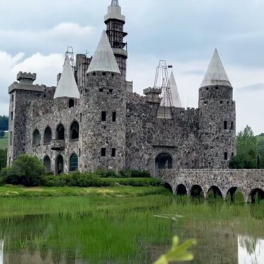 Lánzate a este castillo escondido que parece sacado de cuento y se encuentra en el EdoMex, te decimos qué hacer y cómo llegar