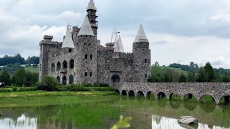 Lánzate a este castillo escondido que parece sacado de cuento y se encuentra en el EdoMex, te decimos qué hacer y cómo llegar