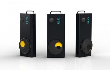 Autographer, el gadget que saca las fotos por tí 