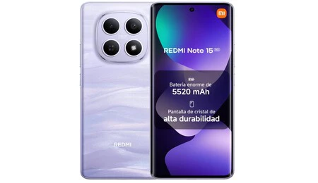 Xiaomi Redmi Note 15 5g