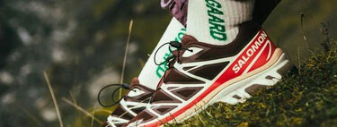 El Corte Inglés arrasa en su outlet con una mega liquidación de zapatillas Salomon a mitad de precio 