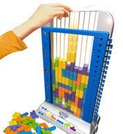 Tetris Tower, Tetris en 3D de verdad