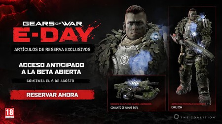 Gears E Day Beta Gratis