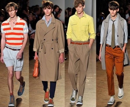 MARC by Marc Jacobs Primavera-Verano 2011, Semana de la Moda de Nueva York