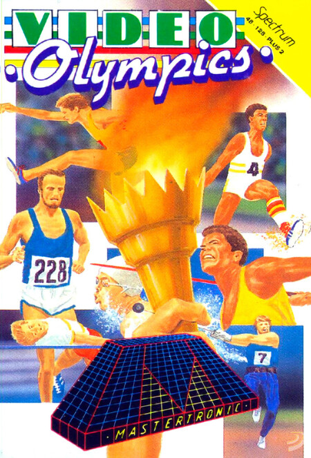 Juegos de deportes en España - Años 80