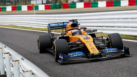 Sainz Japon F1 2019