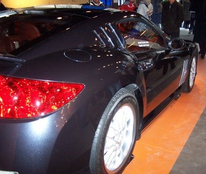 Peugeot 907