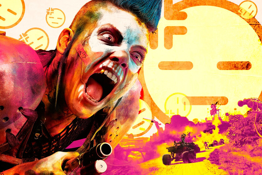 Yo quería ser un nuevo Mad Max en su enorme mundo abierto, pero Rage 2 solo consiguió convertirme en un jugador muy, muy decepcionado