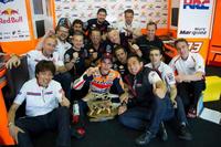 Marc Márquez nominado a un Premio Laureus 2014