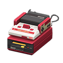 Famicom Con Sistema De Disco