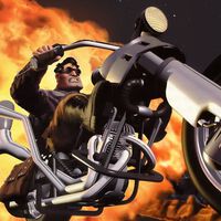 Full Throttle modificó el nombre de su protagonista por miedo a tener problemas legales con una popular serie de dibujos 