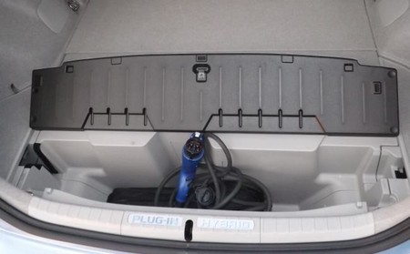 Toyota Prius plug-In hybrid