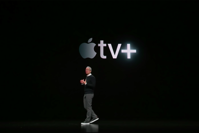 Apple TV+