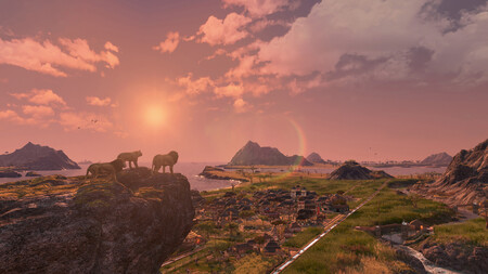 Anno 1800 se despide a lo grande con Tierra de Leones, y aquí tienes en exclusiva su primer tráiler e imágenes