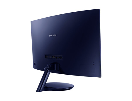 Samsung C27h580 Tras