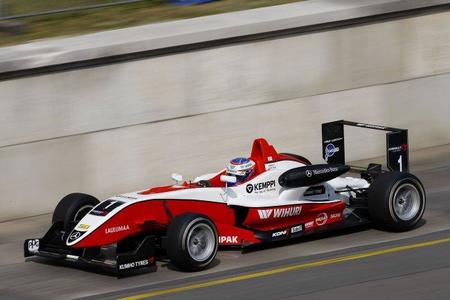 ART Grand Prix abandona las F3 Euroseries