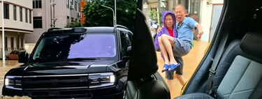 Tras las inundaciones de China, el vicepresidente de BYD ha tenido que recordar que sus coches no son lanchas. A sus dueños les ha dado igual 