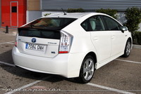 Toyota Prius III, prueba (parte 4)