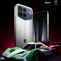 Es bonito, es una bestia de potencia y cámaras y está diseñado por Lamborghini: Xiaomi presenta su REDMI K90 Pro Max Champion Edition 