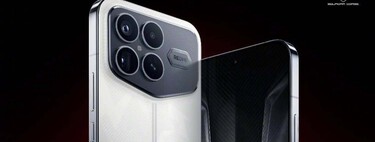 Es bonito, es una bestia de potencia y cámaras y está diseñado por Lamborghini: Xiaomi presenta su REDMI K90 Pro Max Champion Edition 