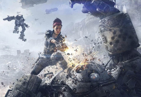 'Titanfall' es lo nuevo de los creadores de 'Modern Warfare'