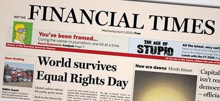 The Financial Times: donde dije digo, digo Diego