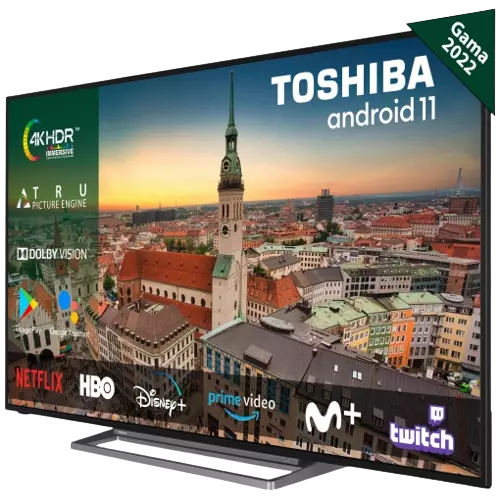 LED テレビ 164 cm (65