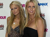 Nikki y Paris Hilton son más pobres