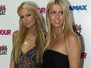 Nikki y Paris Hilton son más pobres