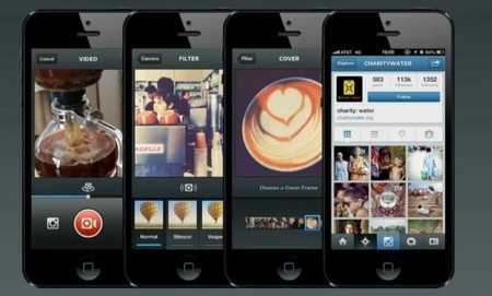 Instagram introduce el vídeo, a por el mercado audiovisual