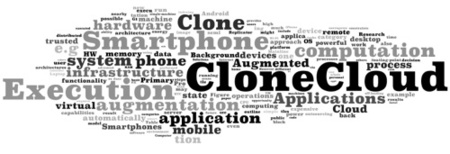 CloneCloud quiere añadir potencia a nuestros móviles