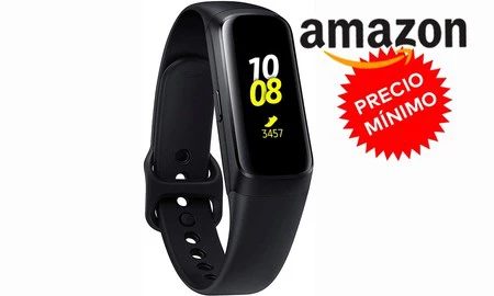 Samsung Galaxy Fit: autonomía para una semana sólo hoy en Amazon a precio mínimo, por 64,84 euros