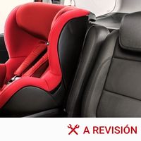 Viajar con niños en el coche: cómo colocar los sistemas de retención infantil