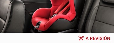 Viajar con niños en el coche: cómo colocar los sistemas de retención infantil