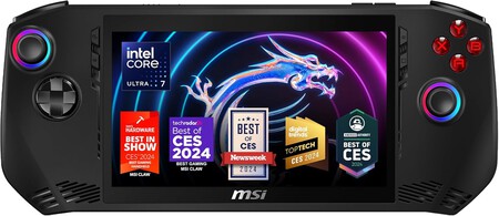 MSI Claw Gaming