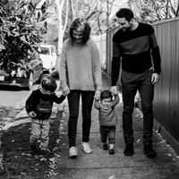 "No estaré aquí para veros crecer": la desgarradora carta de una madre con cáncer terminal a sus hijos