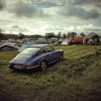 Un usuario de Reddit afirma haber heredado una colección millonaria de coches clásicos