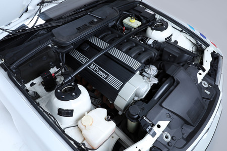 Bmw M3 E36 Paul Walker Subasta 03 Motor