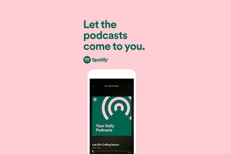 'Your Daily Podcasts': Spotify lanza una lista de reproducción de episodios recomendados para cada día