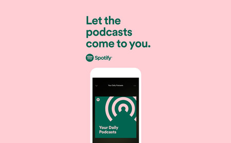 'Your Daily Podcasts': Spotify lanza una lista de reproducción de episodios recomendados para cada día