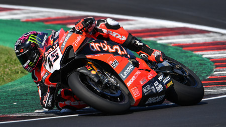 Redding Misano Sbk 2020