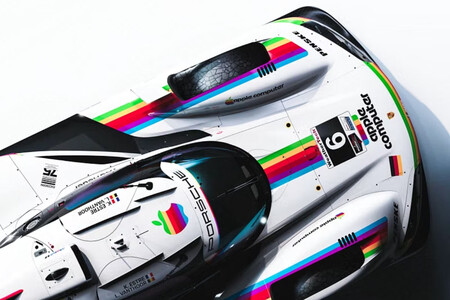 Porsche Apple 5