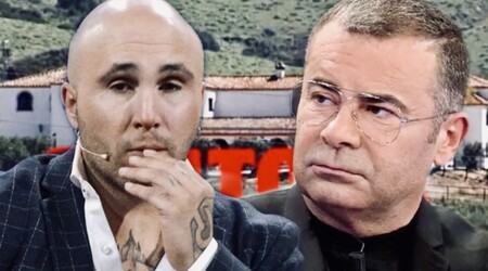 Jorge Javier Vázquez revela lo que Kiko Rivera le preguntó en la publicidad de 'Cantora: la herencia envenenada'