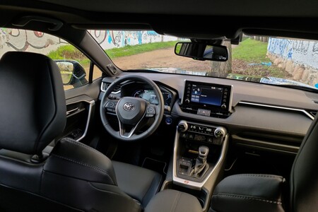 Toyota Rav4 Black Pack 14