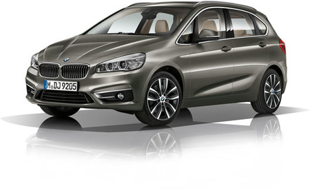 BMW Serie 2 Active Tourer, desde 28.500 euros