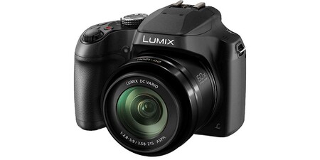 Lumix Dc Fz82